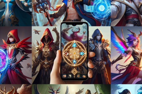 Exploring the Coolest Profile Pictures in Mobile Legends