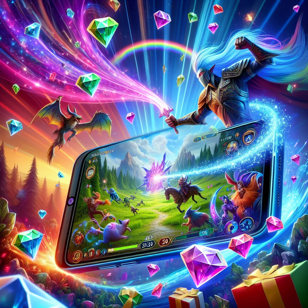 Unlock Endless Possibilities with Mobile Legends Mod APK: Unlimited Diamonds Awaits