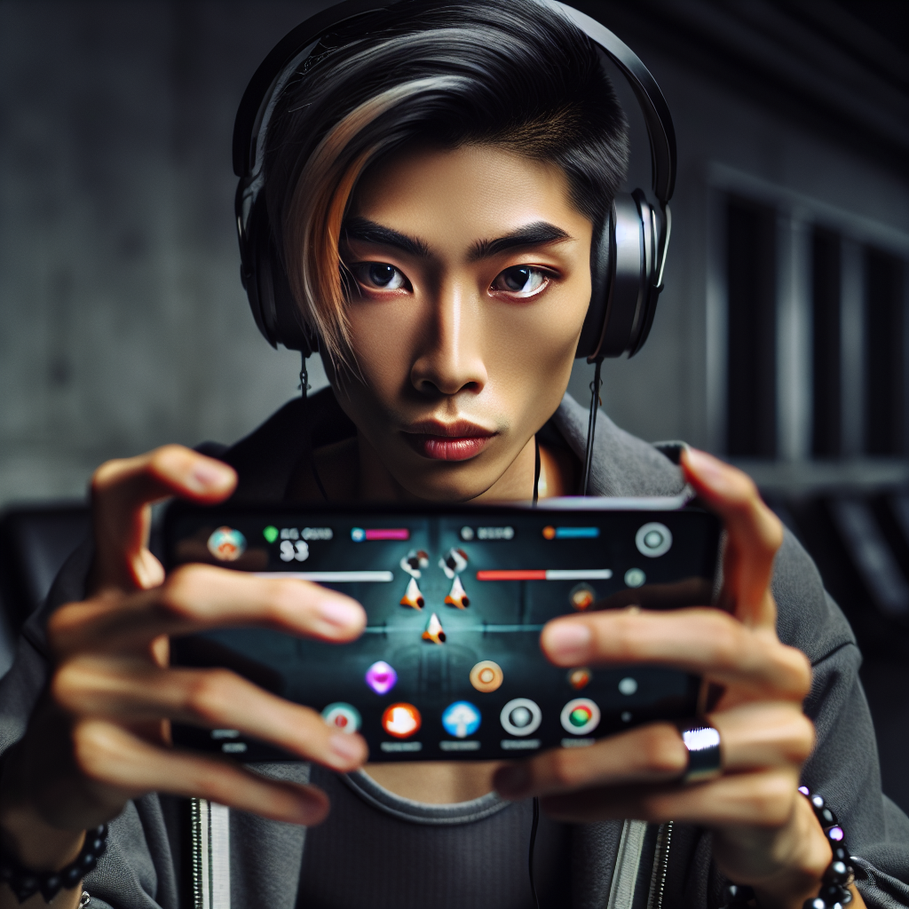 Ling's Mastery: Dominating Mobile Legends with Precision