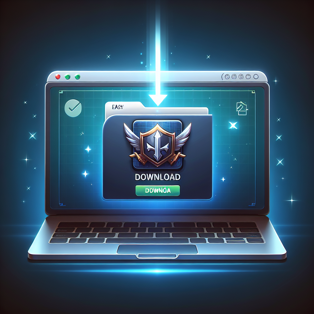 Cara Download Mobile Legend di Laptop dengan Mudah