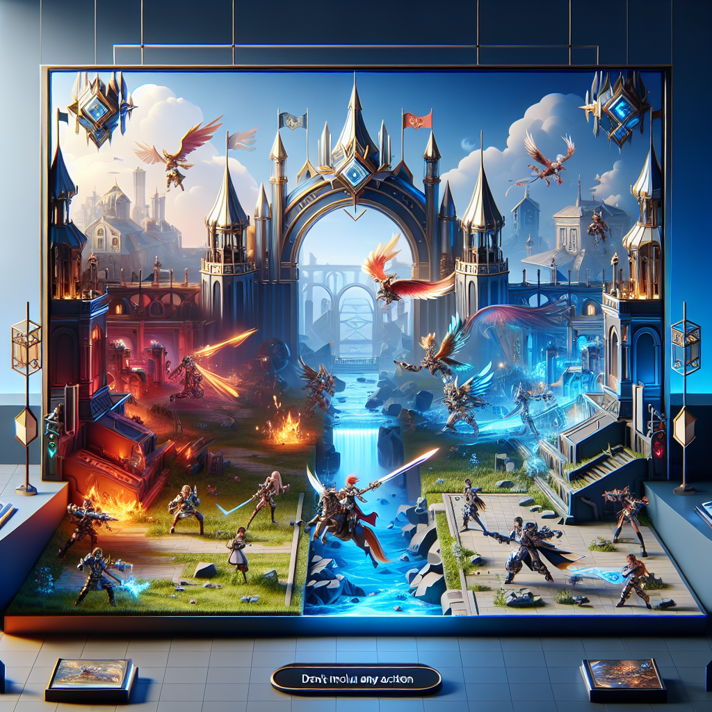 Gambar Mobile Legend Terbaru: Inspirasi dan Tips Mendapatkannya