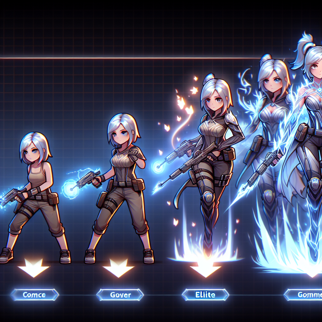 Hanabi's Evolution in Mobile Legends: Master Her Skills for Victory