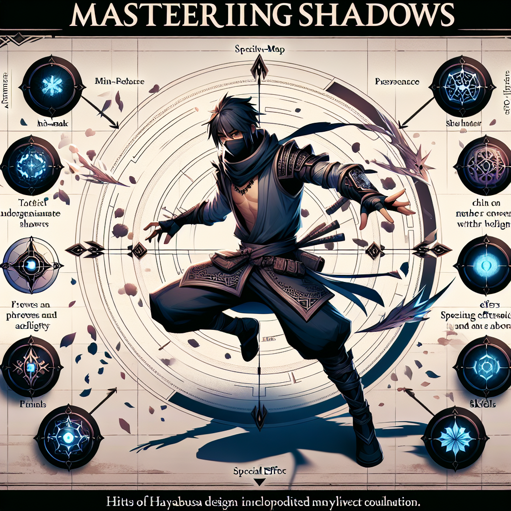 Mastering the Shadows: Advanced Tactics for Hayabusa in Mobile Legends