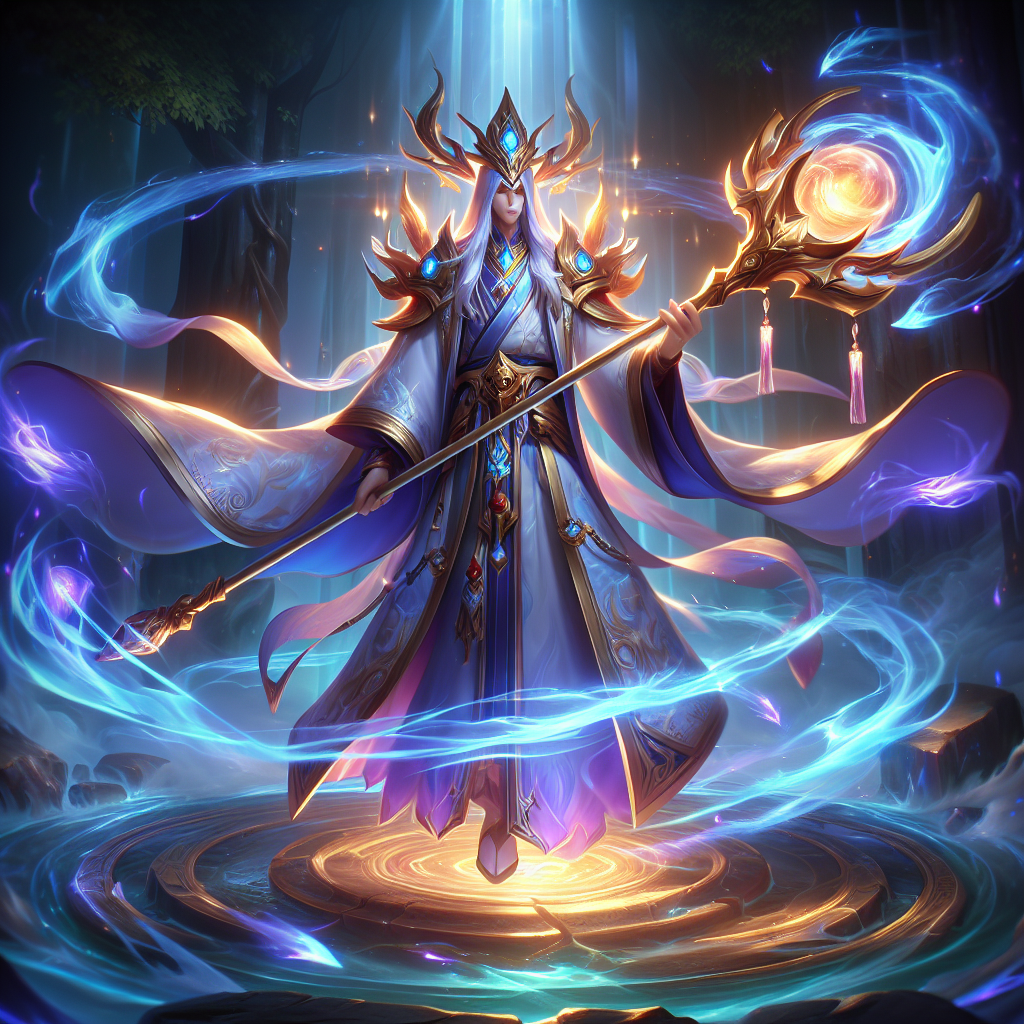 Mystical Might: Exploring the Role of Mage in Mobile Legends