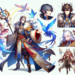 Hero Mobile Legends: Menelusuri Pesona dan Keunikan Desain Karakter Gambar