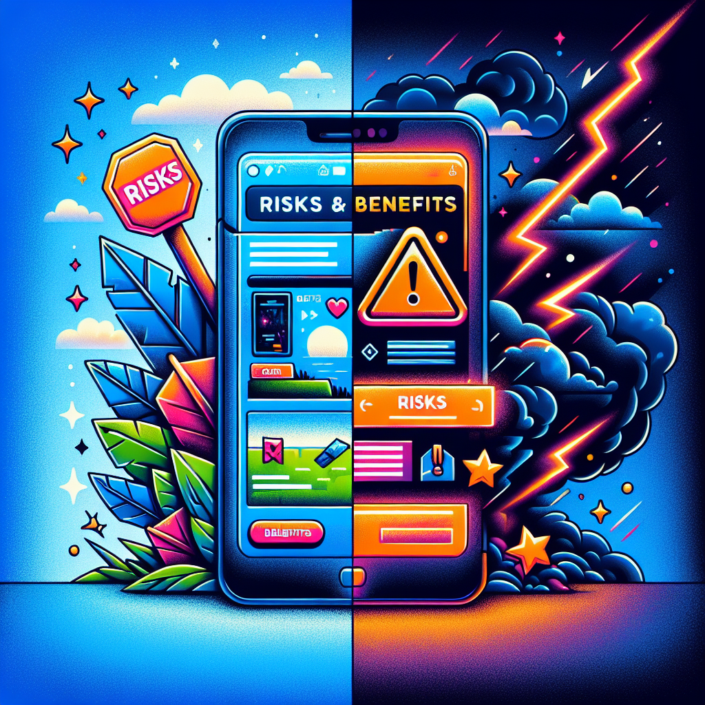 Exploring the Risks and Benefits of Using Mobile Legend Mods