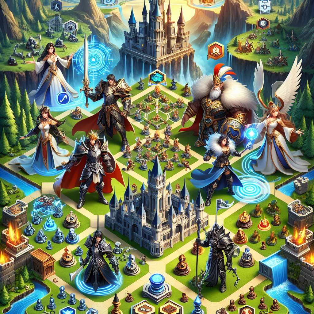 Strategi Menggunakan Daftar Hero Mobile Legends Terbaru