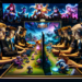 Epic Showdown: Mobile Legends Tournament Brings Intense Competition