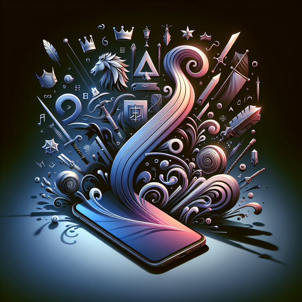 A Deep Dive into the Top Font Choices for Mobile Legends