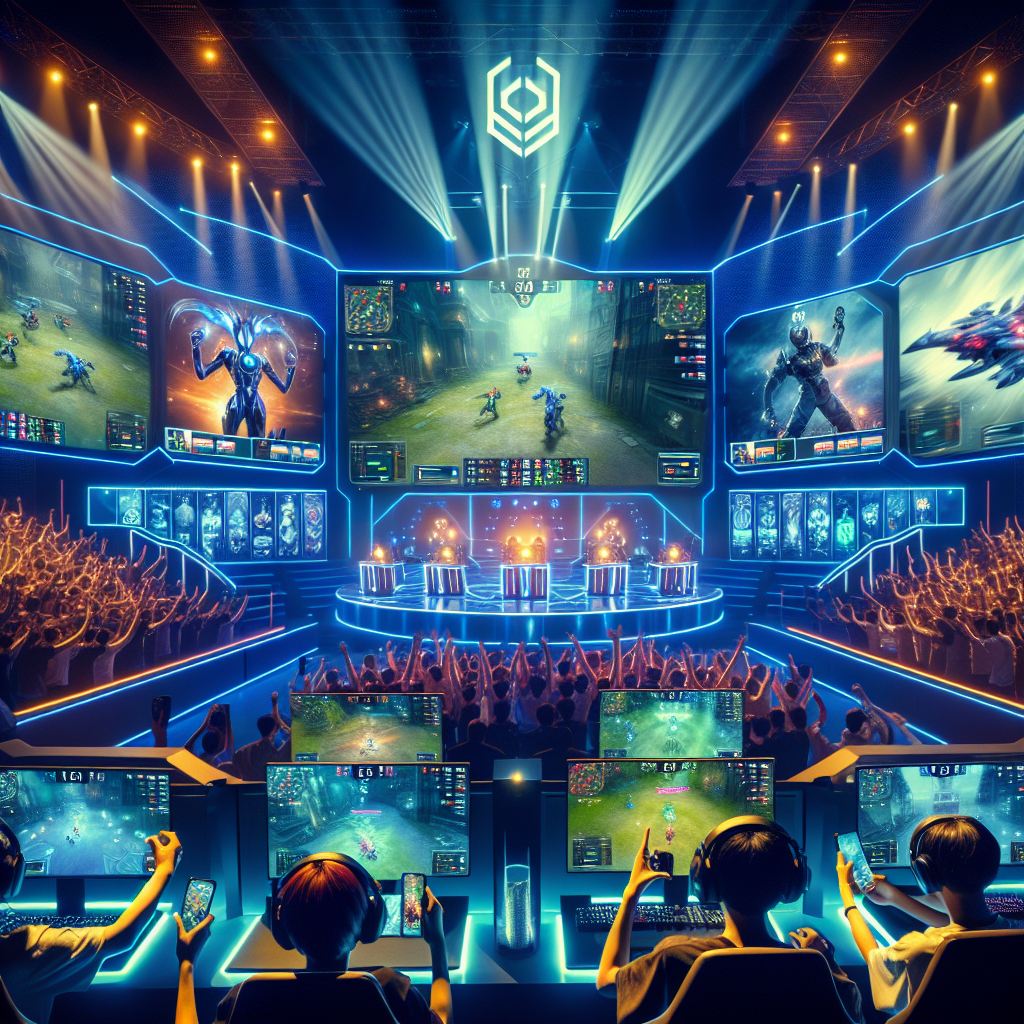 Championship Spotlight: Thrilling Battles and Strategies from the Latest MCL Mobile Legend Tournament