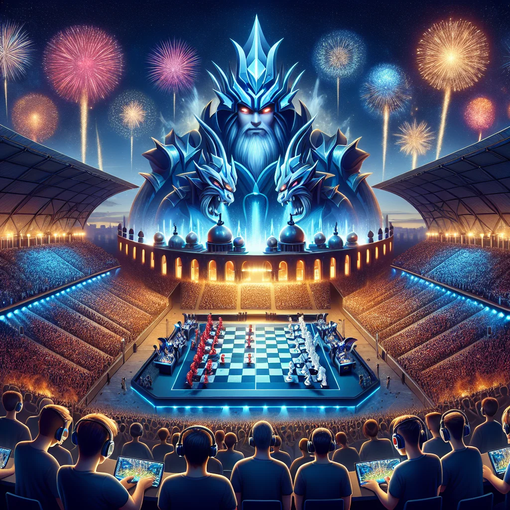 Epic Showdowns and Strategies Unveiled at the 2023 Mobile Legends Championship