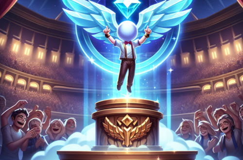 Strategi Pencapaian Tier Mythic di Mobile Legends
