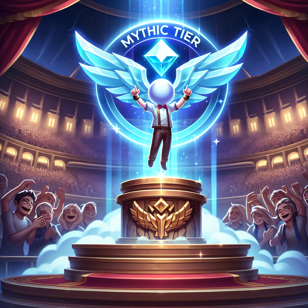 Strategi Pencapaian Tier Mythic di Mobile Legends