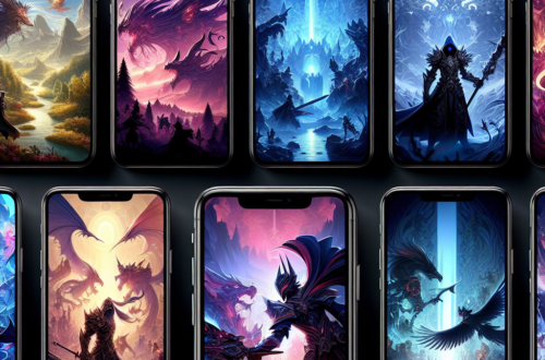 Stunning Mobile Legend HD Wallpapers for Your Smartphone Display