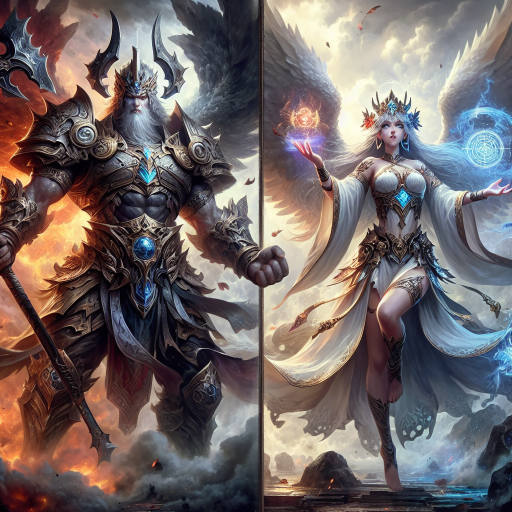 Pasangan Hero Mobile Legends Paling Kuat dan Serasi dalam Pertempuran