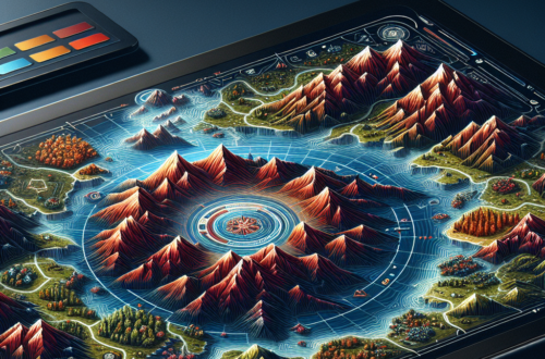 Exploring the Enhanced Graphics of Mobile Legend's HD Map