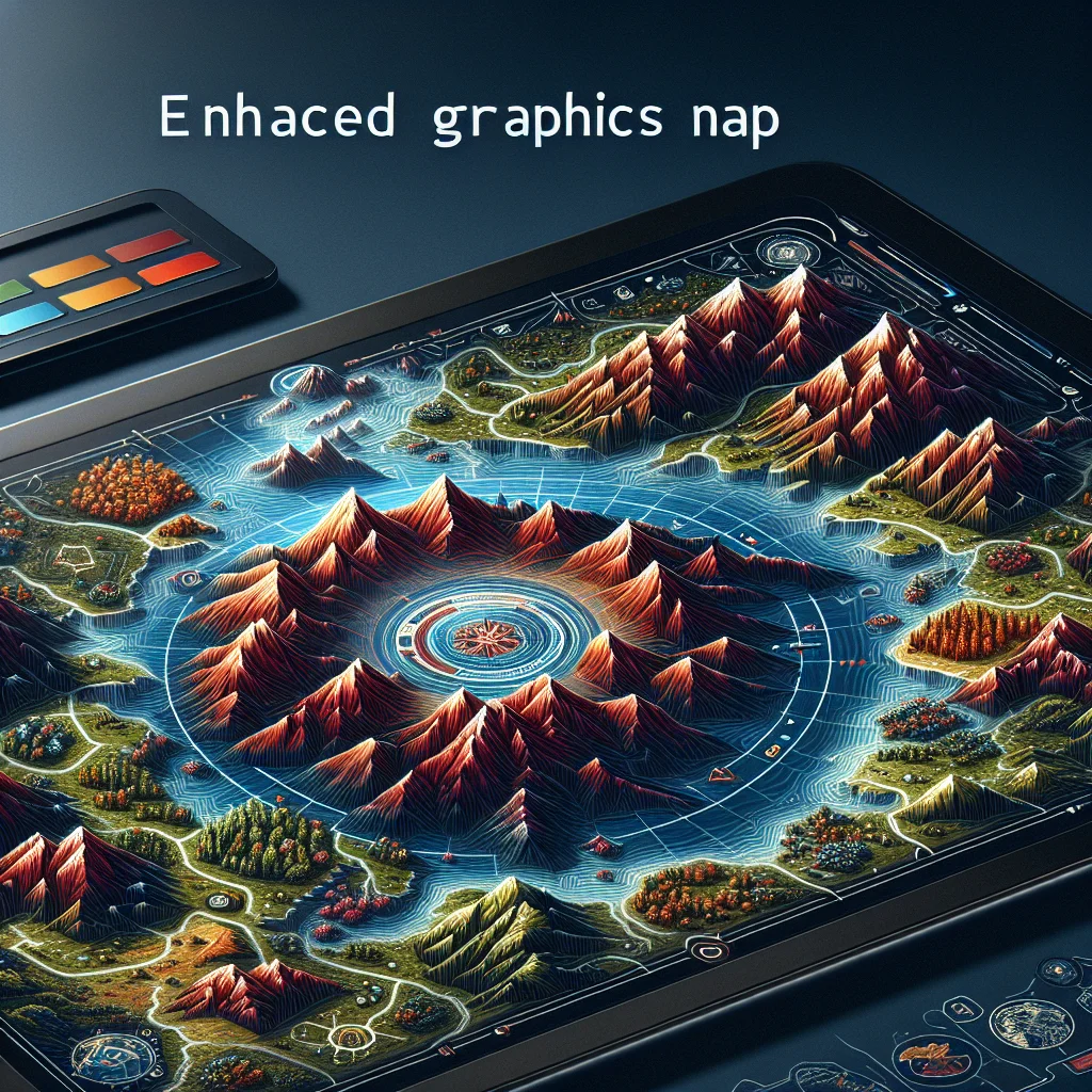 Exploring the Enhanced Graphics of Mobile Legend's HD Map