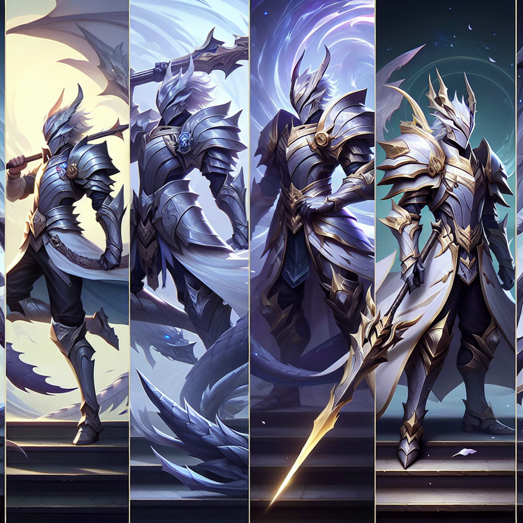 Zilong's Impact on Mobile Legends: From Dragon Knight to Meta Hero