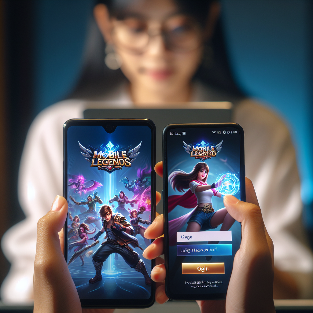 Tips Ampuh Mengganti Akun Mobile Legend dengan Mudah