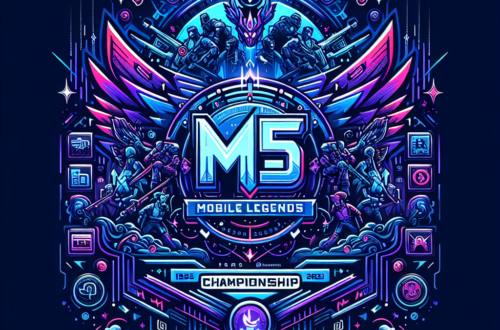 Juara M5 Mobile Legends 2023: Tim yang Mengukir Sejarah Baru