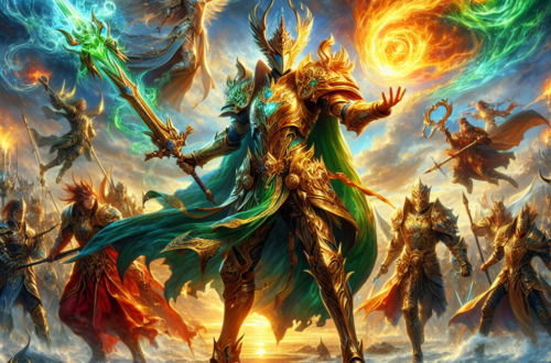 Hero Mobile Legend Wallpaper: Transform Your Device with Stunning Artworks