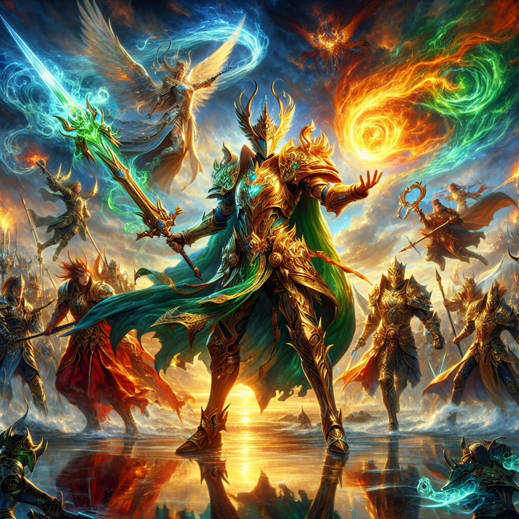 Hero Mobile Legend Wallpaper: Transform Your Device with Stunning Artworks