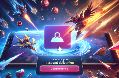 Cara Menghapus Akun Mobile Legend dengan Mudah dan Cepat