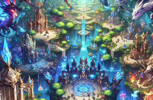 Epic Crossover: Exploring the Anime Adaptation of Mobile Legends