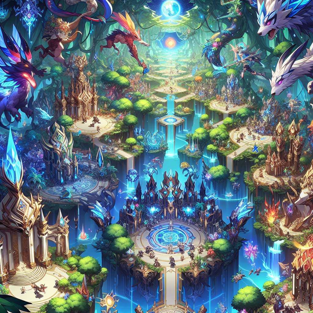 Epic Crossover: Exploring the Anime Adaptation of Mobile Legends