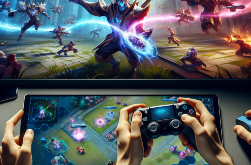 Strategi Ampuh Menang di Game MOBA Mirip Mobile Legend