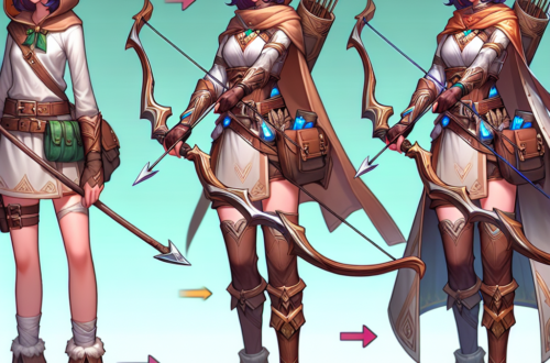 Miya's Evolution: From Misfit to Marksman in Mobile Legends