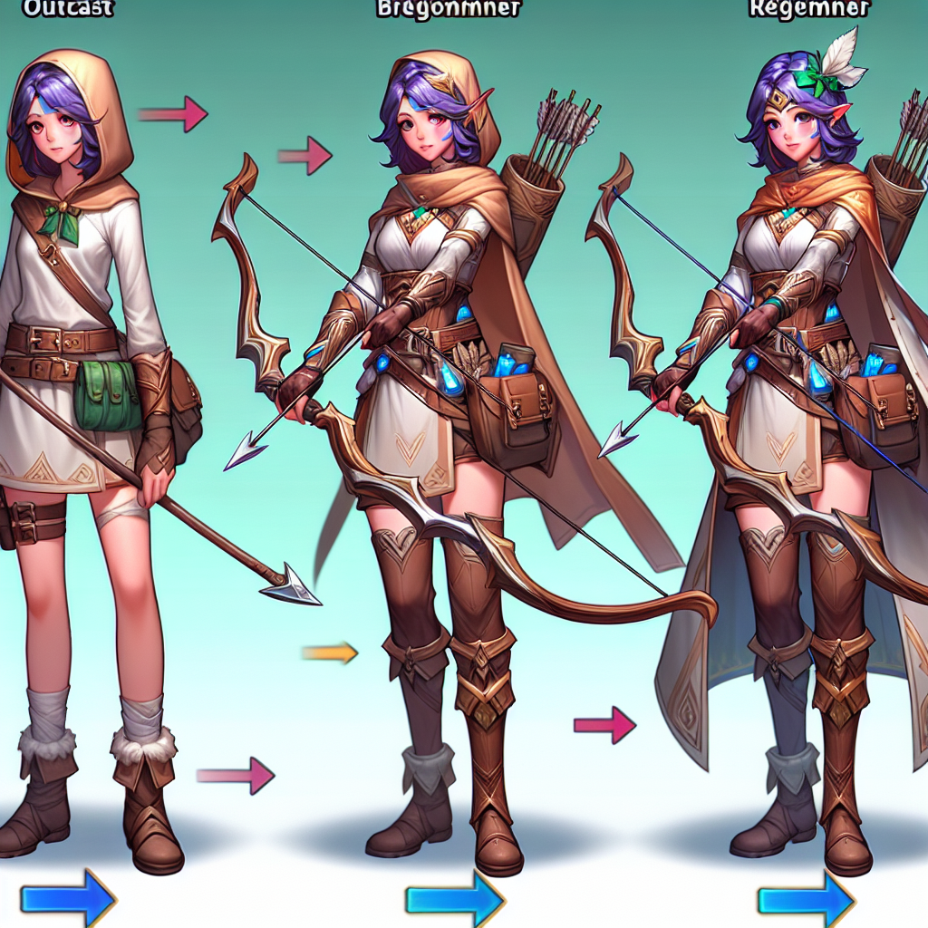 Miya's Evolution: From Misfit to Marksman in Mobile Legends