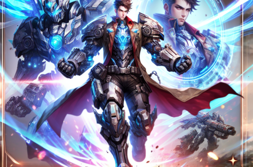 Johnson's Role in Mobile Legends: The Tank with Transformative Power