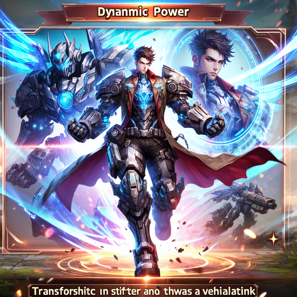 Johnson's Role in Mobile Legends: The Tank with Transformative Power