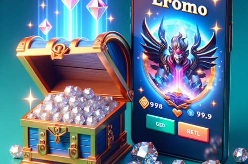 Promo Terbaru: Diamond Mobile Legend Murah untuk Semua Pemain