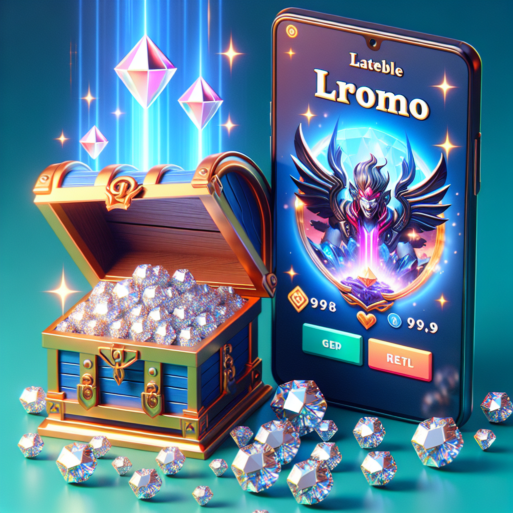 Promo Terbaru: Diamond Mobile Legend Murah untuk Semua Pemain