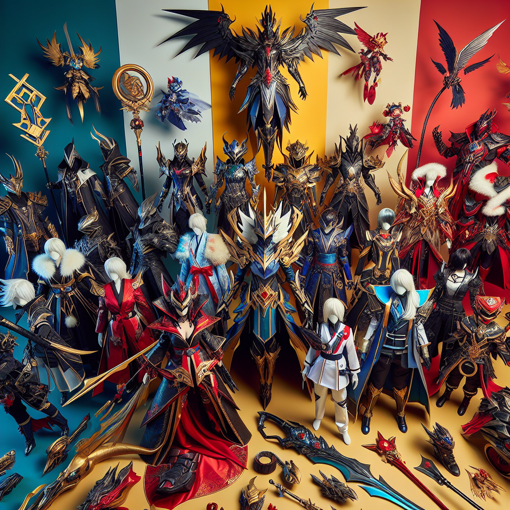 Exploring the Art of Mobile Legends Cosplay: Tips and Trends