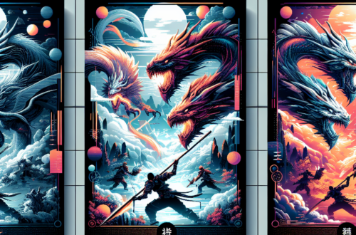 Epic Poster Design Trends for Mobile Legends in 2023