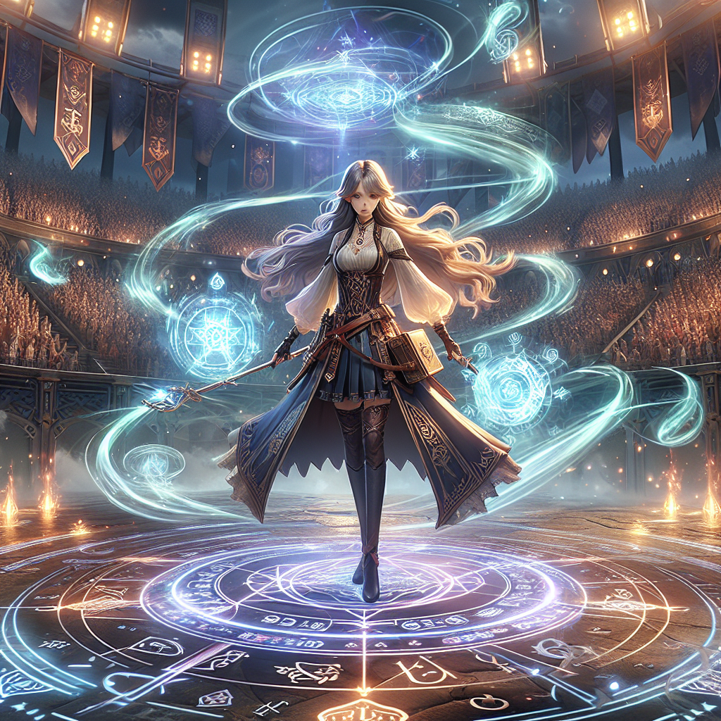 Alice's Arcane Power Dominates the Mobile Legends Arena