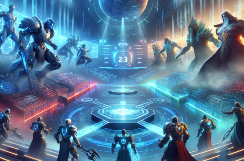 Epic Showdowns at M1: The Global Stage of Mobile Legends