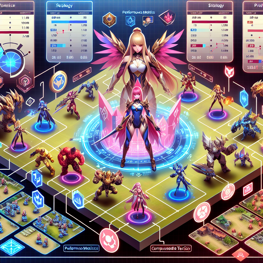 Room Turnamen Mobile Legend: Strategi Terbaik untuk Mendominasi Pertandingan