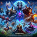 Profil Mobile Legend Keren: Rahasia Tampil Beda dengan Sentuhan Unik dan Kreatif