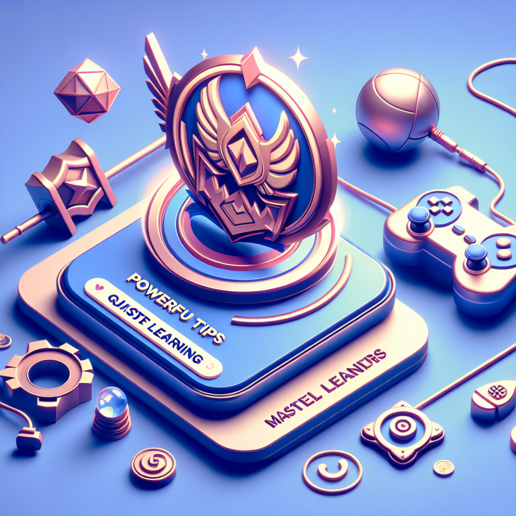 Tips Ampuh untuk Menguasai Mobile Legends dalam Waktu Singkat
