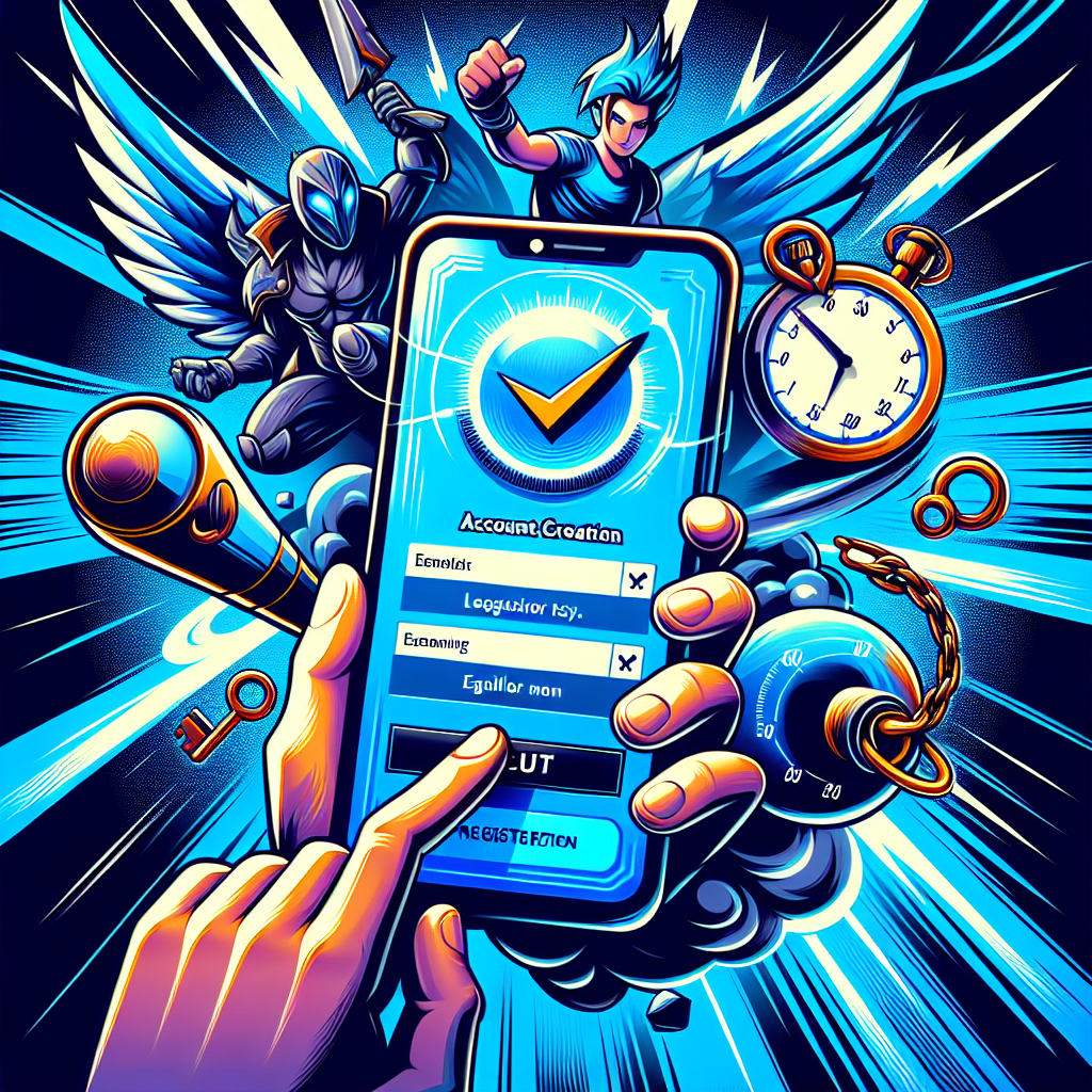 Cara Membuat Akun Mobile Legend Baru dengan Mudah dan Cepat