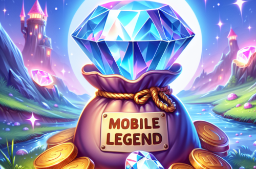 Tips Mendapatkan Diamond Murah di Mobile Legend