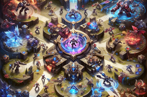 Strategi Menghadapi Tantangan Sebagai Role Tersulit di Mobile Legend