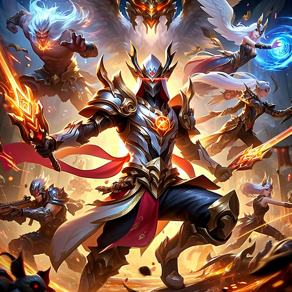 Strategi Terbaik untuk Menghadapi Kode Tatap Muka di Mobile Legends