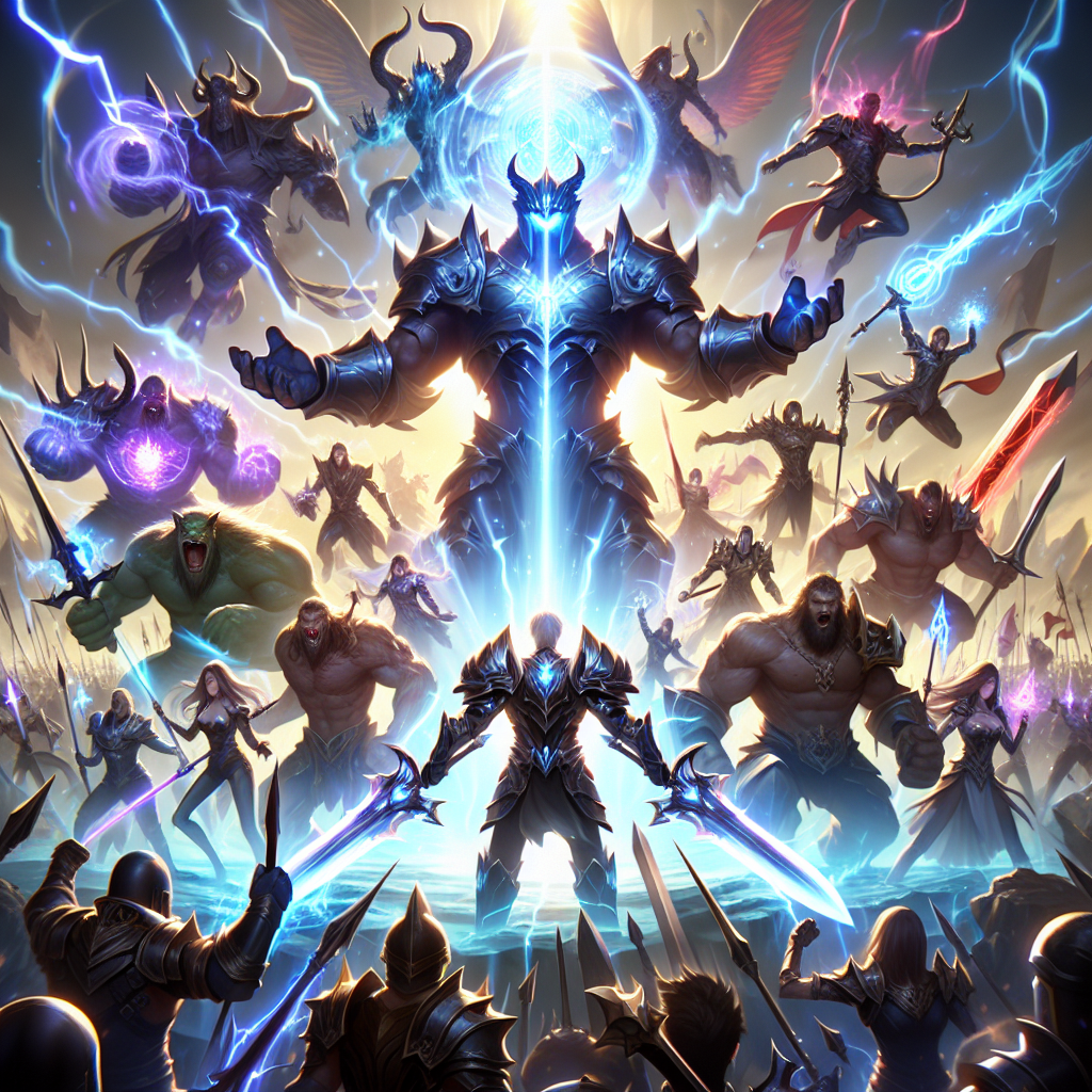 Hero Terkuat di Mobile Legends yang Harus Kamu Ketahui