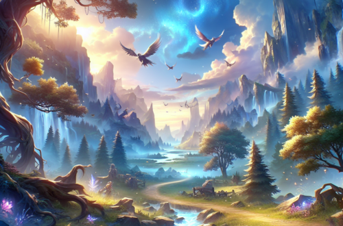 Stunning HD Backgrounds for Your Mobile Legends Experience