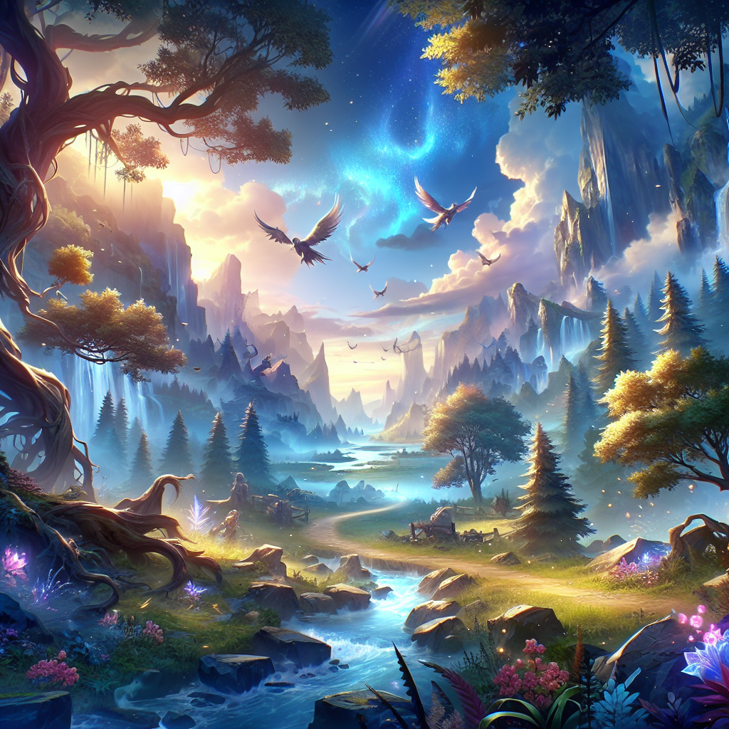 Stunning HD Backgrounds for Your Mobile Legends Experience